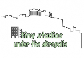 TINY STUDIOS Under the Akropolis -2-